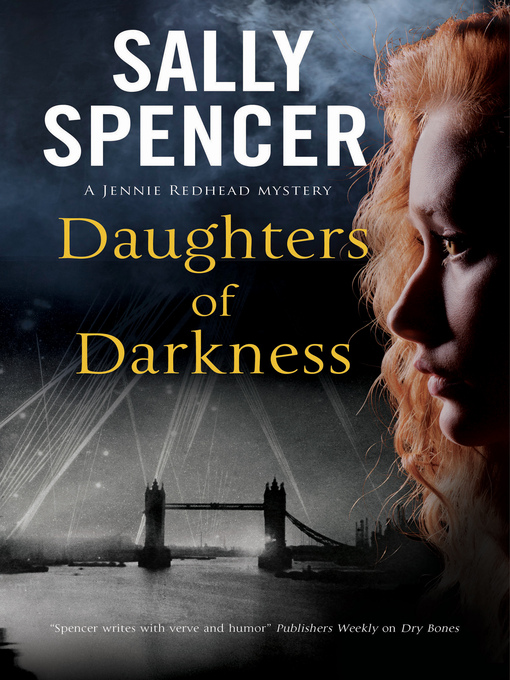 Title details for Daughters of Darkness by Sally Spencer - Available